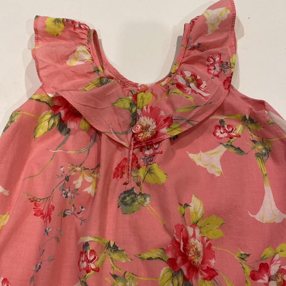 GAP KIDS SUN DRESS FULLY LINED - Picture 3 of 11